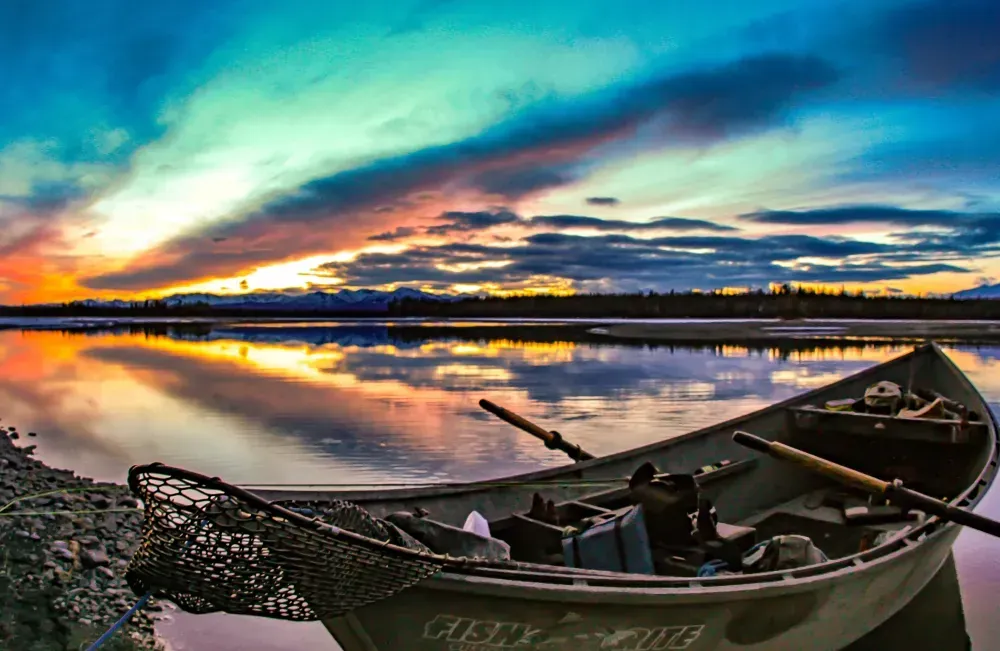 Kenai River Experience