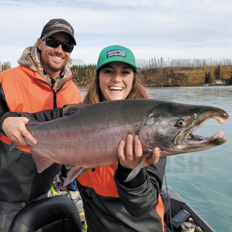 The Best Time to Fish the Kenai River in 2025 Kenai Fly Fish