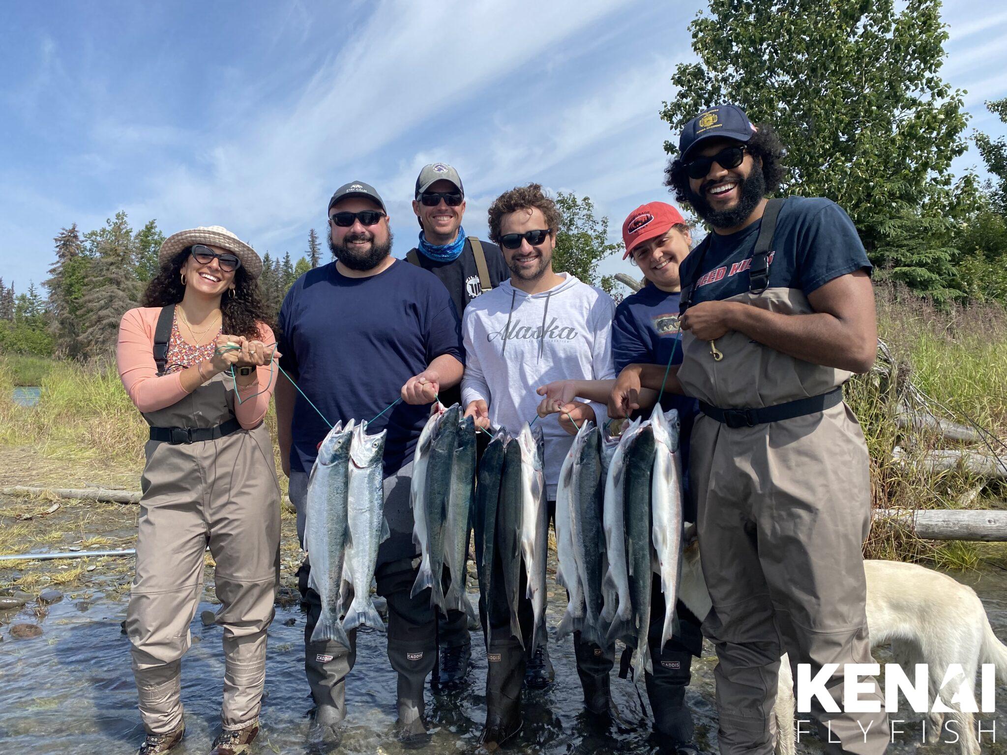 Alaska Salmon Season 2025 Why It’s the Perfect Time to Fish with Kenai
