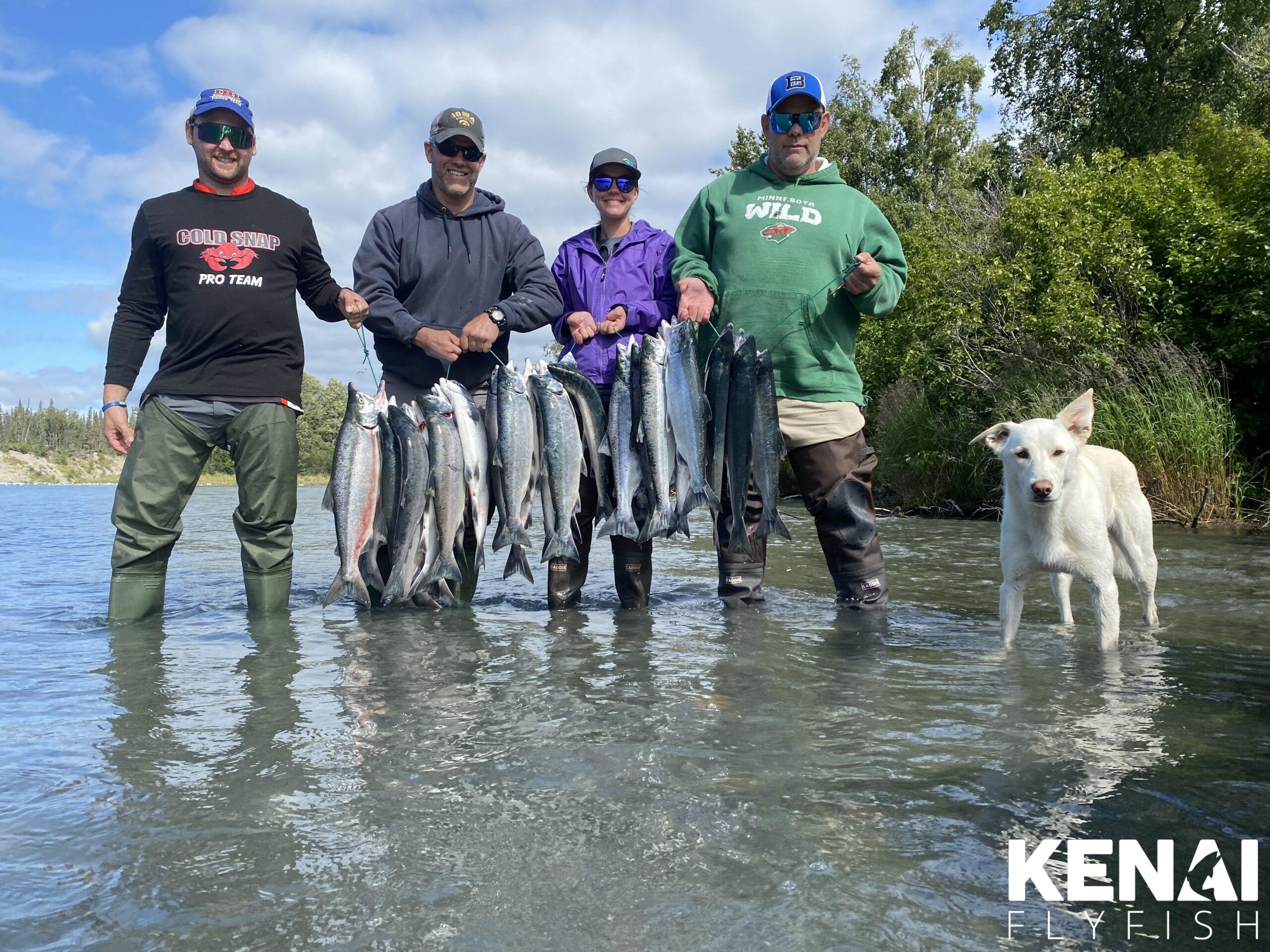 Half-Day Fishing Adventure