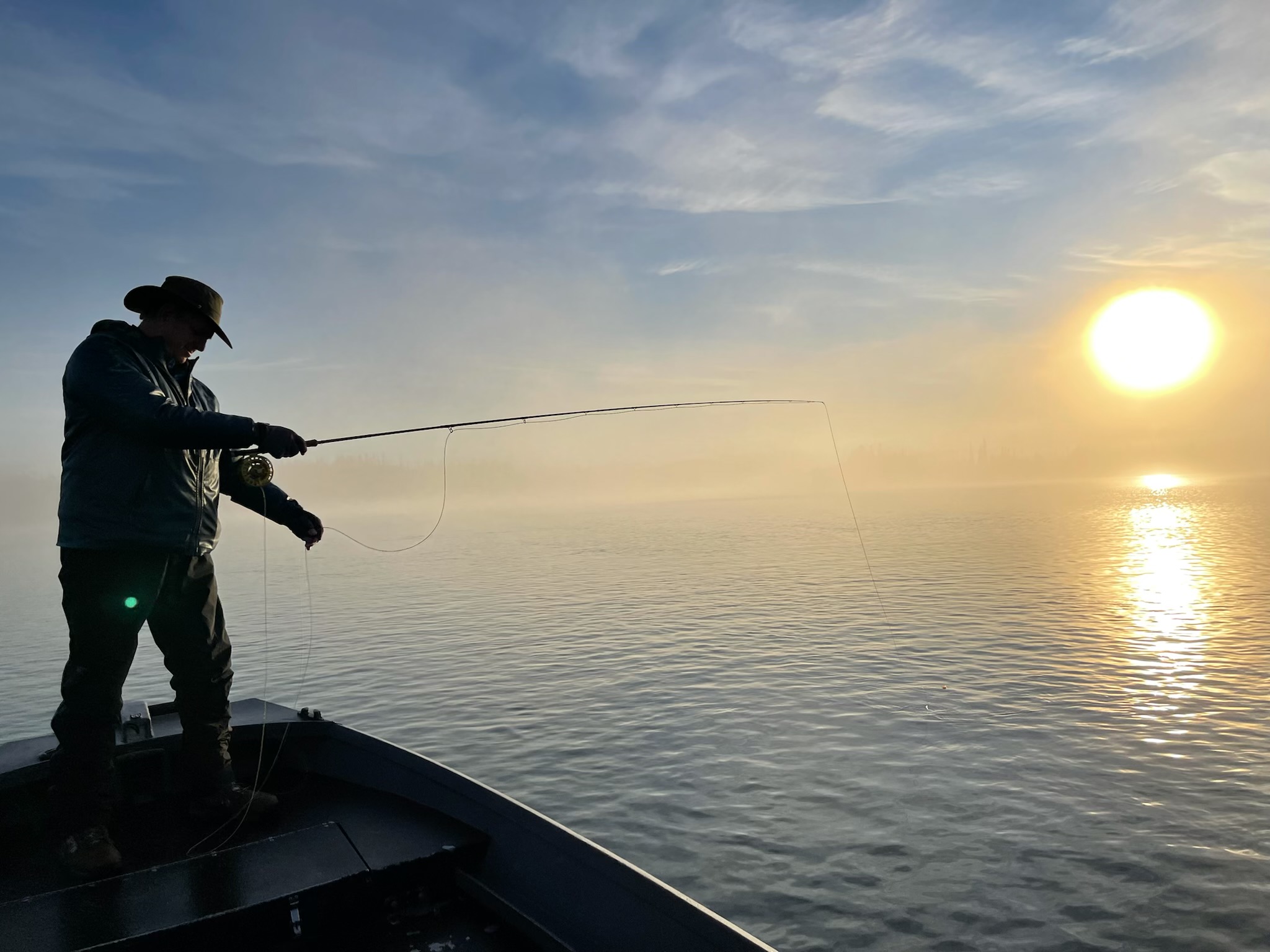 Full-Day Kenai Fishing Trips