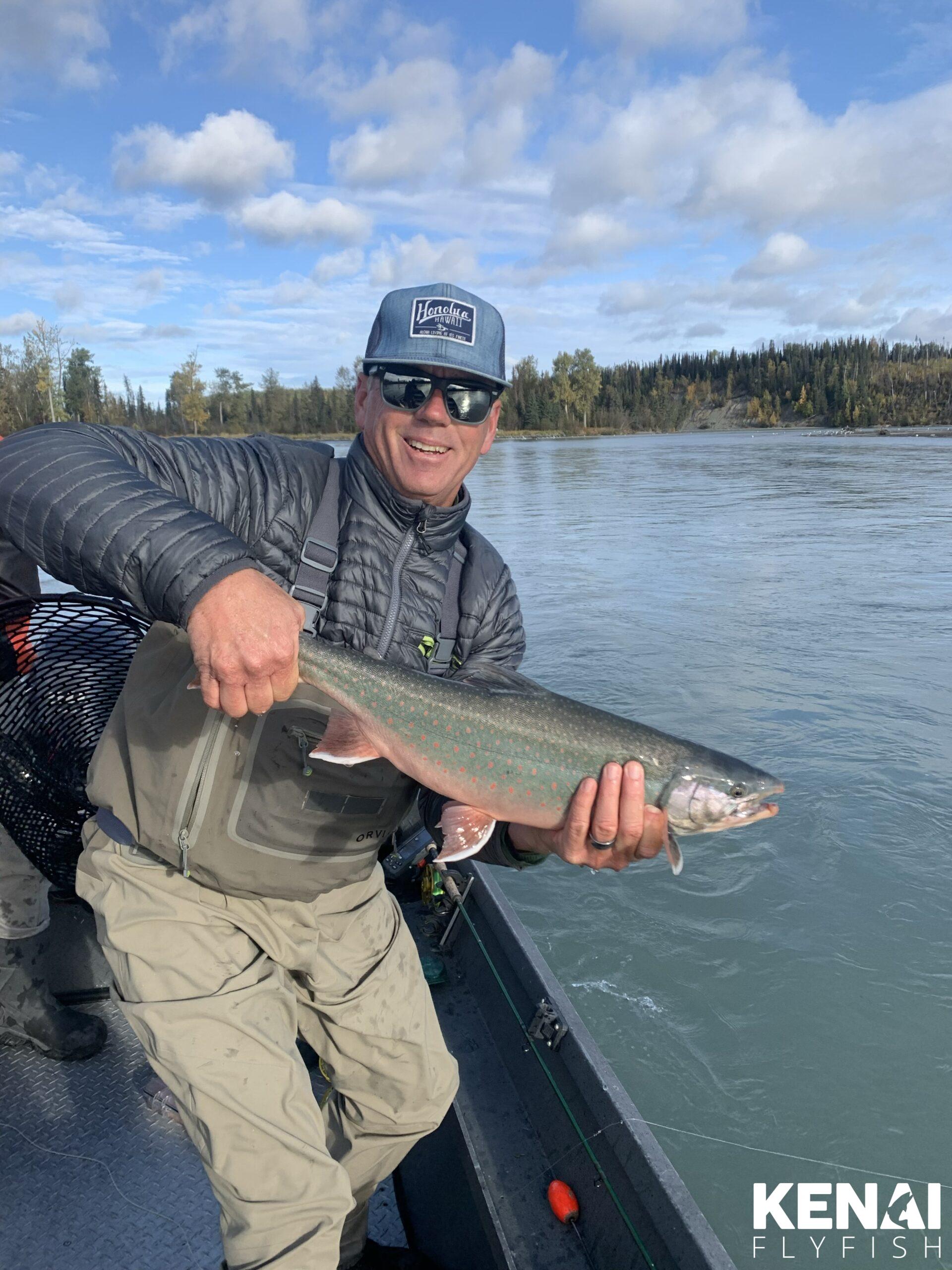 Best Fishing in Alaska 2024