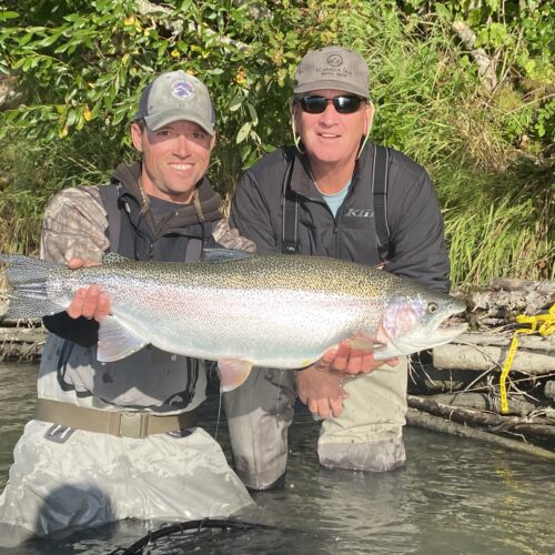 Important Update for the 2024 Season: Kenai River King Salmon Fishing ...