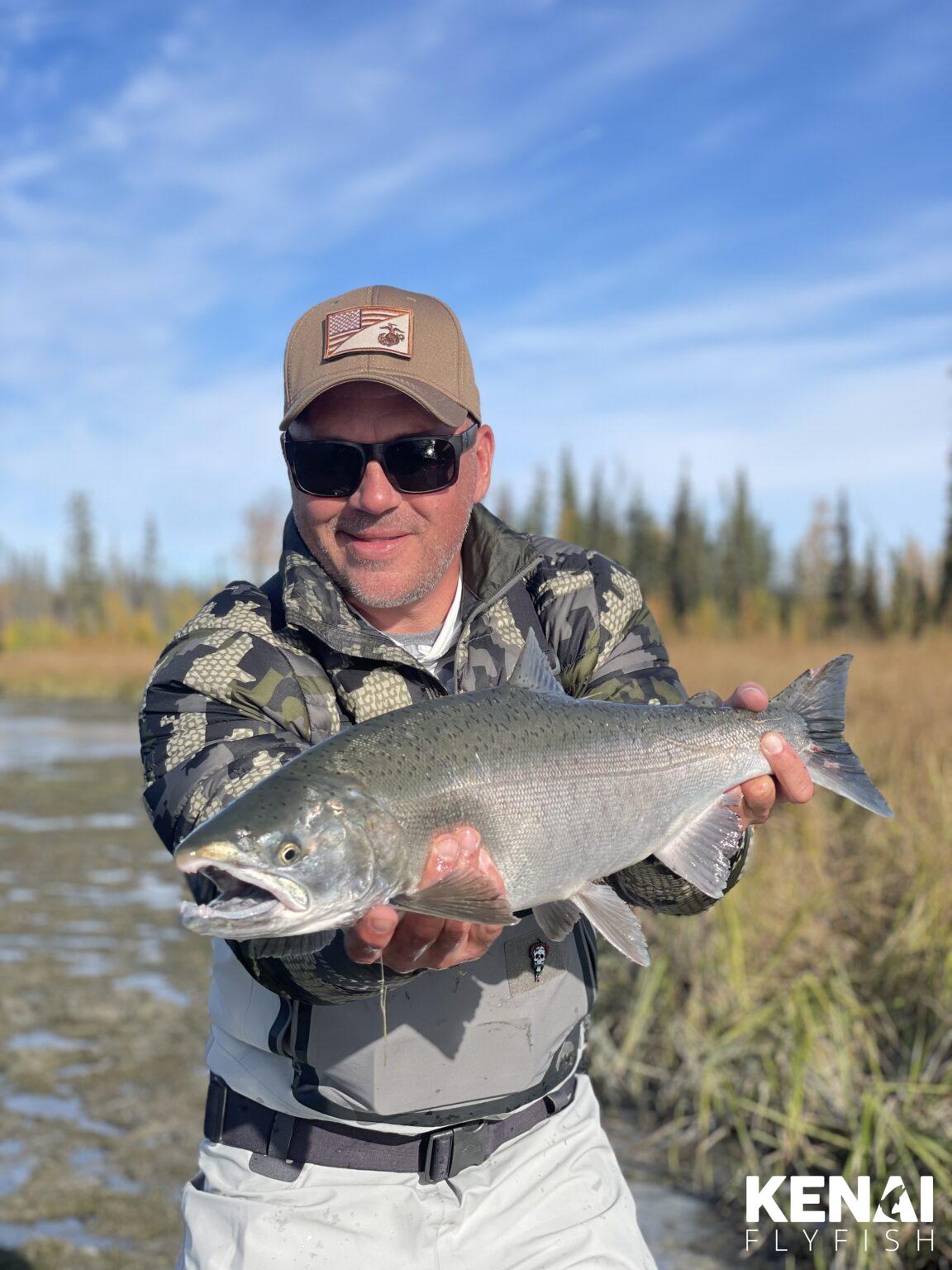 Alaska Salmon Season 2025 Why It’s the Perfect Time to Fish with Kenai