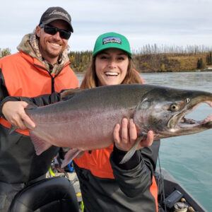 Meet the Fish: Pink Salmon - Alaska Fly Fishing Goods