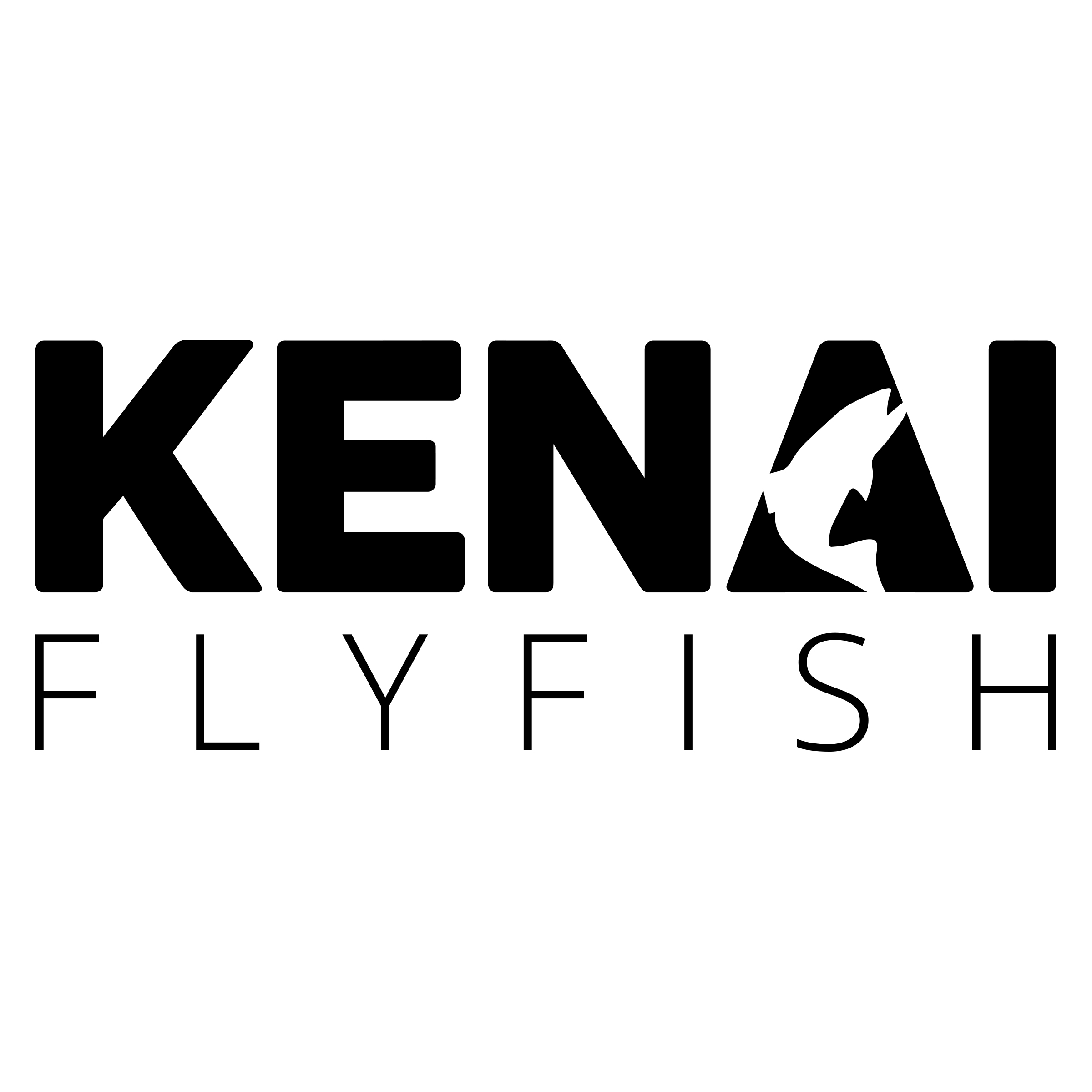 Kenai Fly Fish - Guided river fishing in world-famous Kenai River