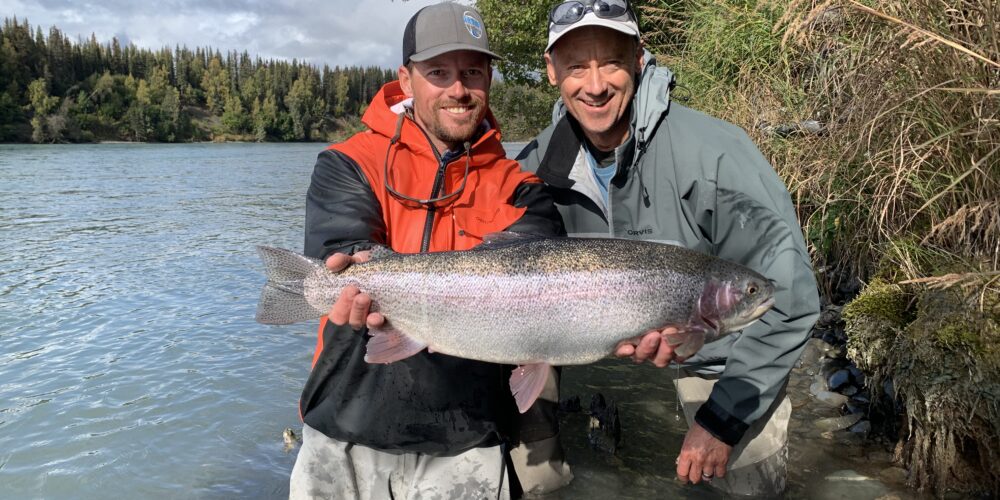 2024 Alaska Fishing Forecast - Alaska Fishology - Kenai River