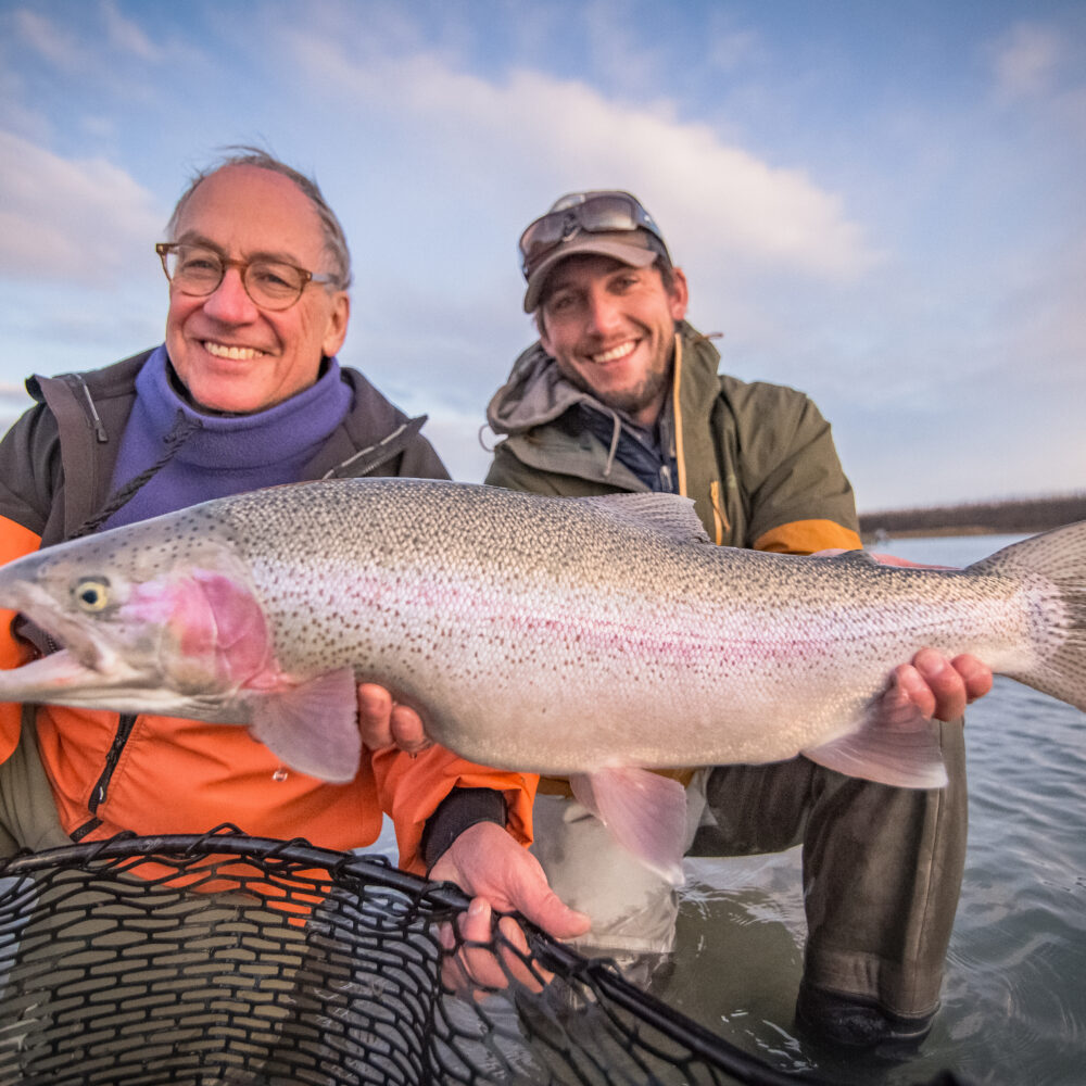 Ultimate Alaska Fishing Experience