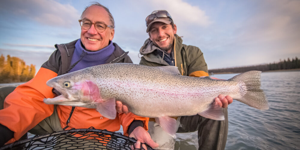 Ultimate Alaska Fishing Experience