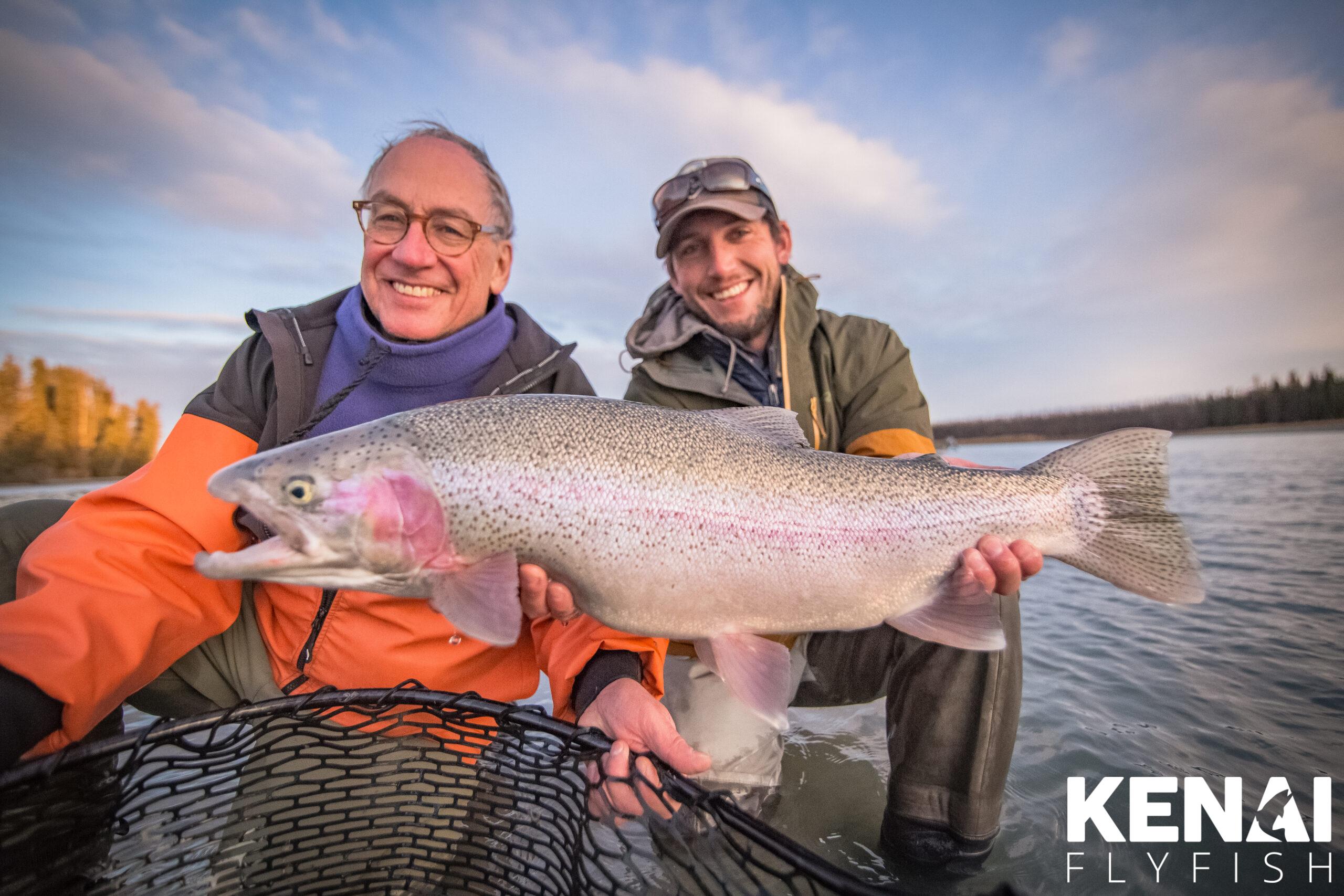 Ultimate Alaska Fishing Experience